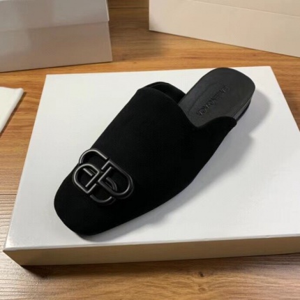 New Arrivals Top quality Balenciaga Leather Shoes For Men in 135585