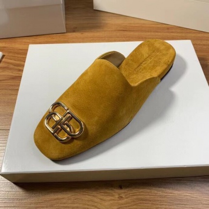 New Arrivals Top quality Balenciaga Leather Shoes For Men in 135586