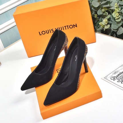New Arrivals Louis Vuitton High Heels For Women in 135630