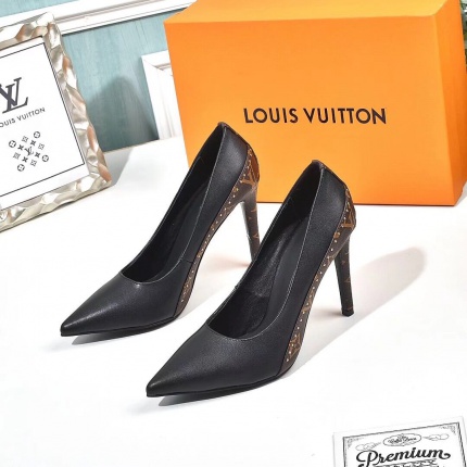 New Arrivals Louis Vuitton High Heels For Women in 135631