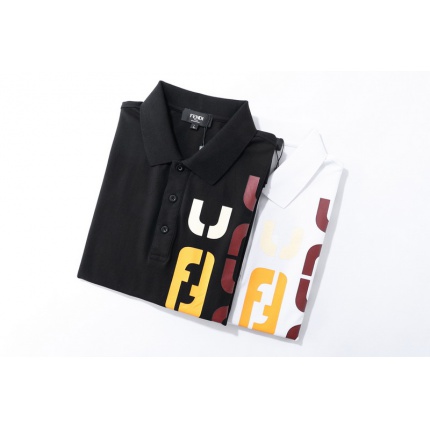 Fendi POLO T-Shirts in 135894