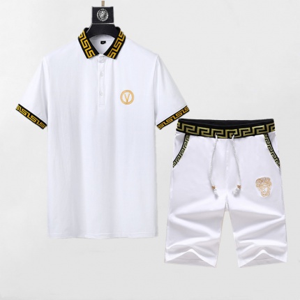 Versace Short Tracksuits For Men in 136118