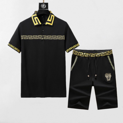 Versace Short Tracksuits For Men in 136122