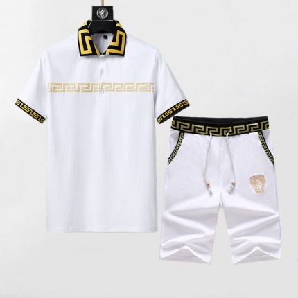 Versace Short Tracksuits For Men in 136123