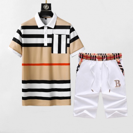 Burberry Short Tracksuits For Men in 136124