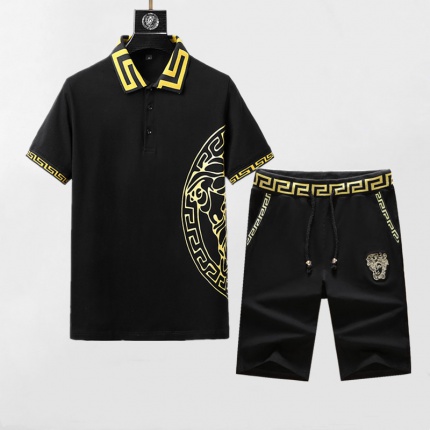 Versace Short Tracksuits For Men in 136126