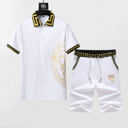 Versace Short Tracksuits For Men in 136127