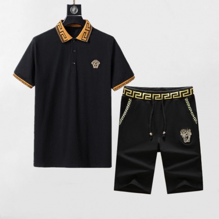 Versace Short Tracksuits For Men in 136128