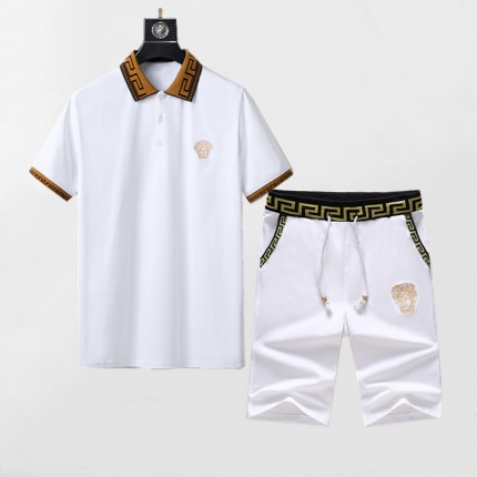 Versace Short Tracksuits For Men in 136129