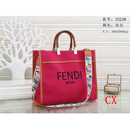 Cheap Fendi Handbags in 136437