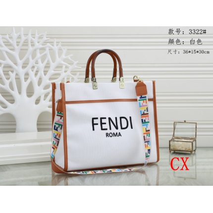 Cheap Fendi Handbags in 136439