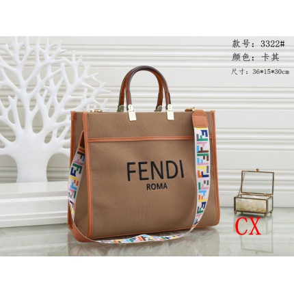 Cheap Fendi Handbags in 136440