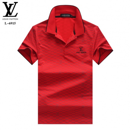 Louis Vuitton Polo T-Shirts for Men in 136638