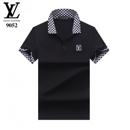 Louis Vuitton Polo T-Shirts for Men in 136663