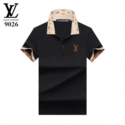 Louis Vuitton Polo T-Shirts for Men in 136664
