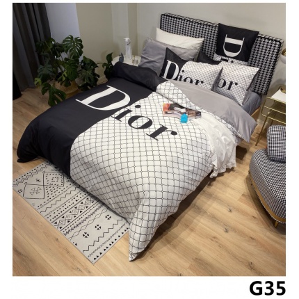 Dior Bed Sheets in 136730
