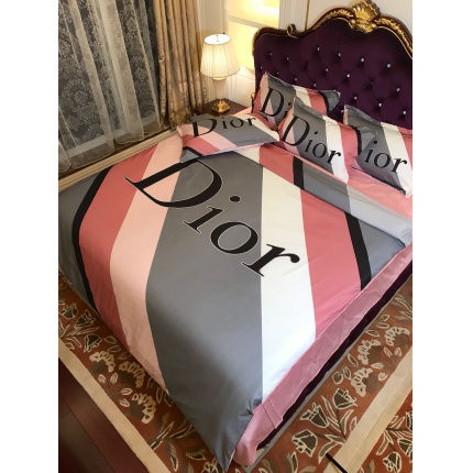 Dior Bed Sheets in 136731