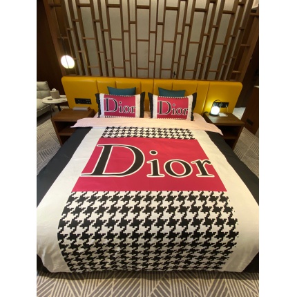 Dior Bed Sheets in 136734