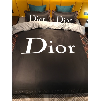 Dior Bed Sheets in 136738