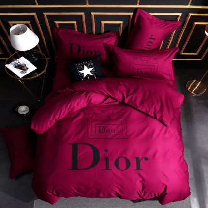 Dior Bed Sheets in 136741