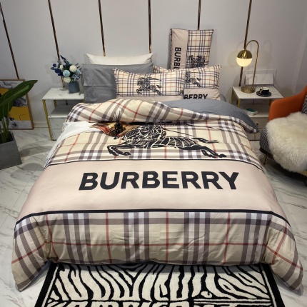 Burberry Bed Sheets in 136746