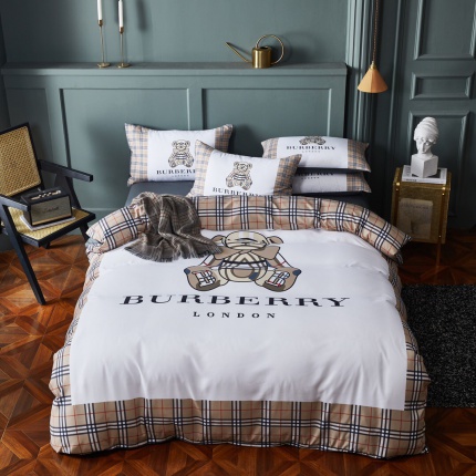 Burberry Bed Sheets in 136747
