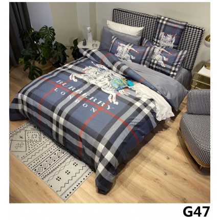 Burberry Bed Sheets in 136754