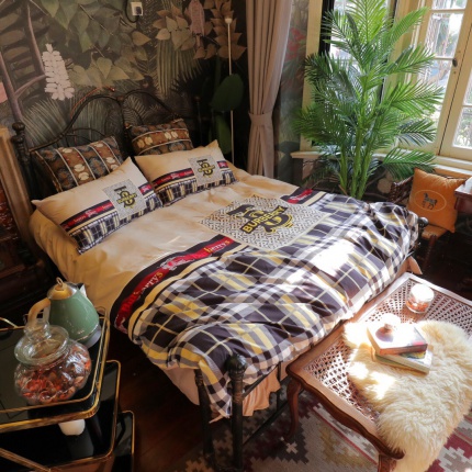 Burberry Bed Sheets in 136767