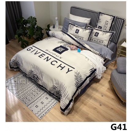 Givenchy bed sheets in 136773