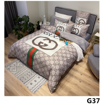 Gucci Bed Sheets in 136814