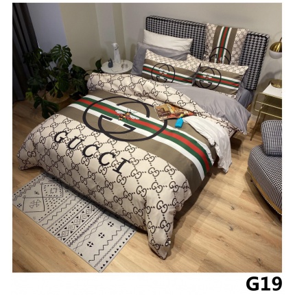 Gucci Bed Sheets in 136815