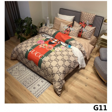 Gucci Bed Sheets in 136817