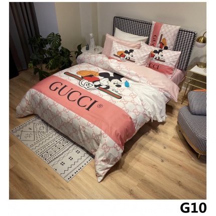 Gucci Bed Sheets in 136818