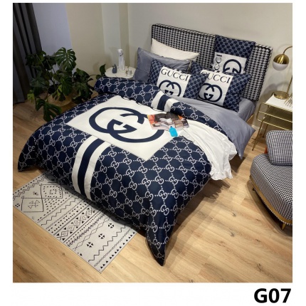 Gucci Bed Sheets in 136819