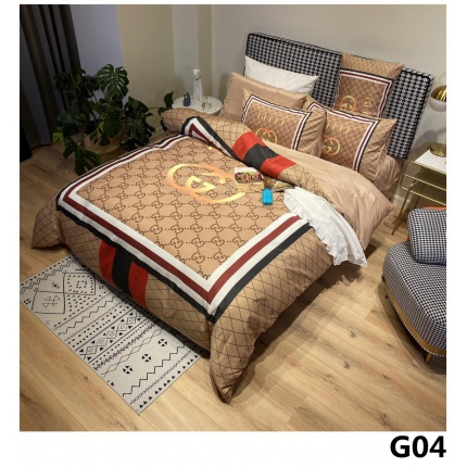 Gucci Bed Sheets in 136820