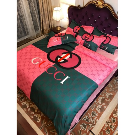 Gucci Bed Sheets in 136823