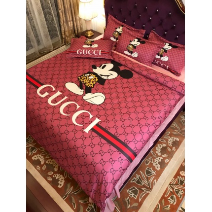 Gucci Bed Sheets in 136824