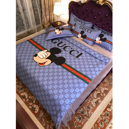 Gucci Bed Sheets in 136827