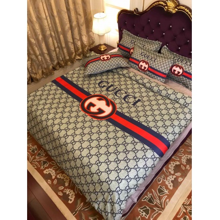 Gucci Bed Sheets in 136828