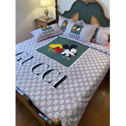 Gucci Bed Sheets in 136829