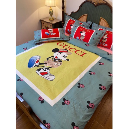 Gucci Bed Sheets in 136831