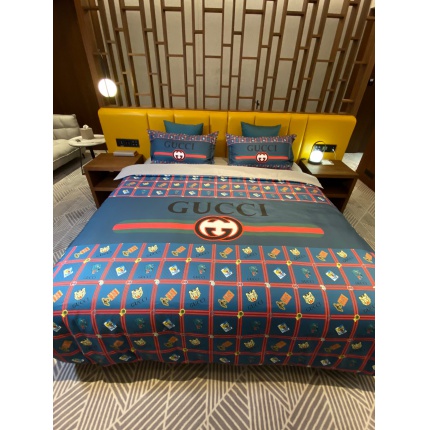 Gucci Bed Sheets in 136832