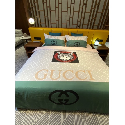 Gucci Bed Sheets in 136834