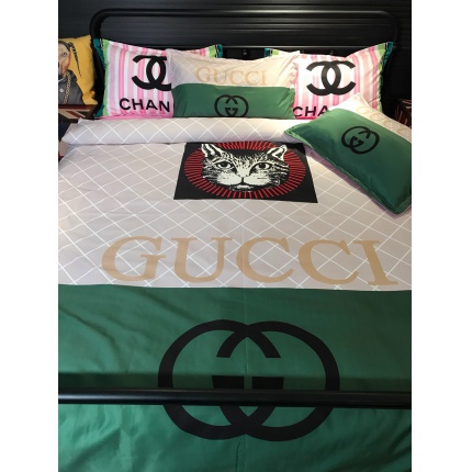 Gucci Bed Sheets in 136839