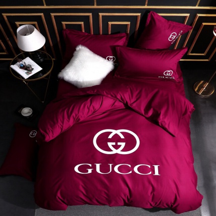 Gucci Bed Sheets in 136841