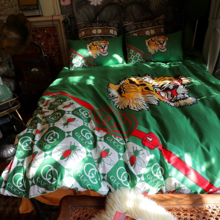 Gucci Bed Sheets in 136843