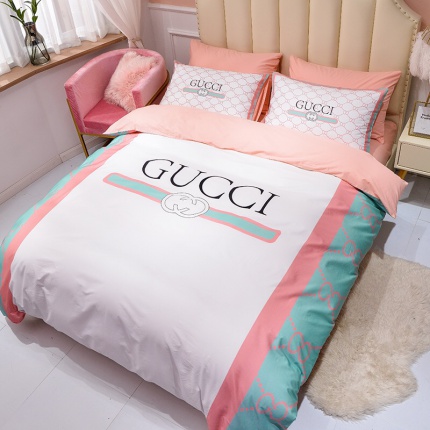 Gucci Bed Sheets in 136845