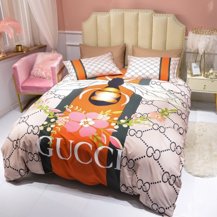 Gucci Bed Sheets in 136846