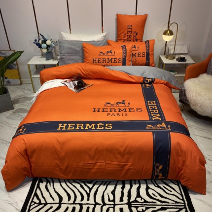 Hermes Bed Sheets in 136847