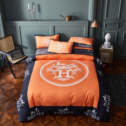 Hermes Bed Sheets in 136849